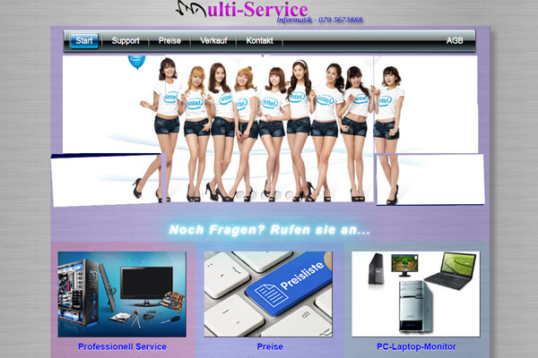 (c) Multi-service.ch
